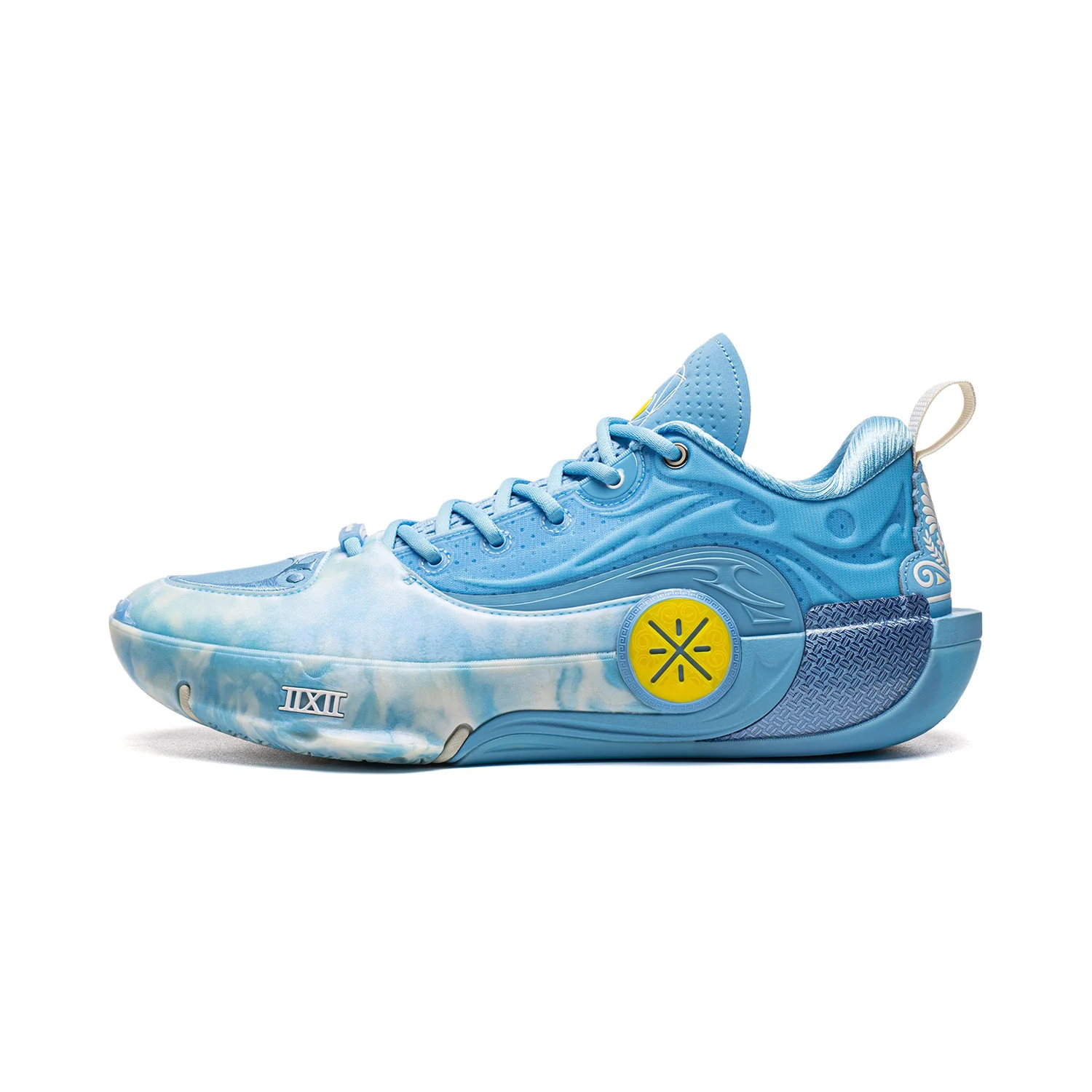 Low-Top Shoes